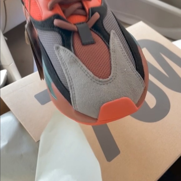 Waverunner.  Released yesterday adidas 5th AVe raffle size 10.5 - Picture 3 of 3